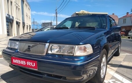 Volvo 960 I рестайлинг, 1995 год, 580 000 рублей, 1 фотография