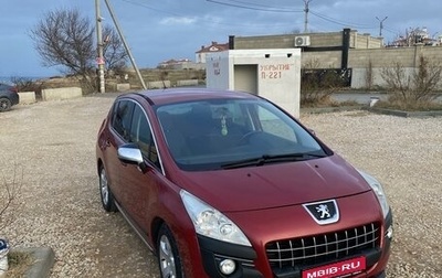 Peugeot 3008 I рестайлинг, 2011 год, 1 250 000 рублей, 1 фотография