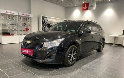 Chevrolet Cruze II, 2013 год, 970 000 рублей, 1 фотография