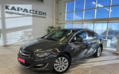 Opel Astra J, 2013 год, 950 000 рублей, 1 фотография