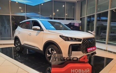 Chery Tiggo 4 I рестайлинг, 2024 год, 2 380 000 рублей, 1 фотография