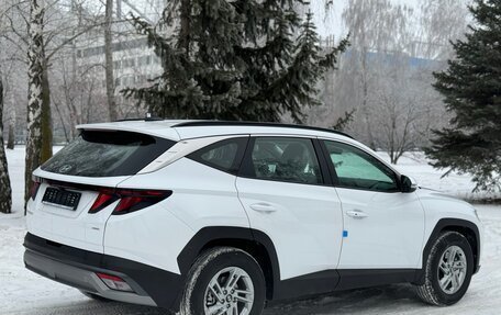 Hyundai Tucson, 2024 год, 3 799 000 рублей, 8 фотография