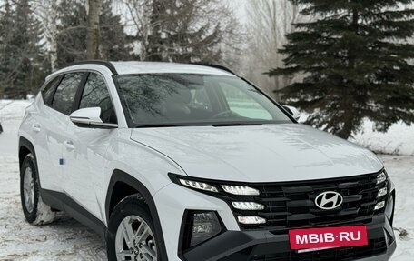 Hyundai Tucson, 2024 год, 3 799 000 рублей, 12 фотография