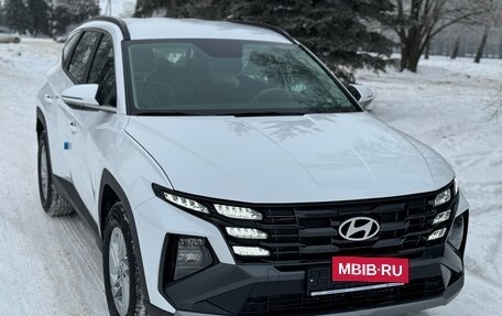 Hyundai Tucson, 2024 год, 3 799 000 рублей, 5 фотография