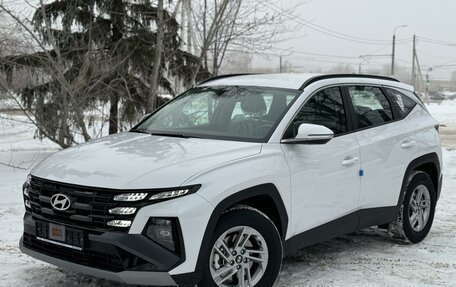 Hyundai Tucson, 2024 год, 3 799 000 рублей, 19 фотография