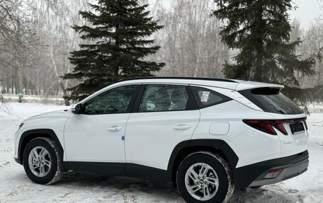 Hyundai Tucson, 2024 год, 3 799 000 рублей, 23 фотография