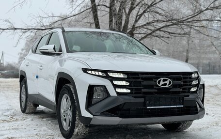 Hyundai Tucson, 2024 год, 3 799 000 рублей, 25 фотография