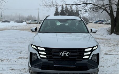 Hyundai Tucson, 2024 год, 3 799 000 рублей, 26 фотография