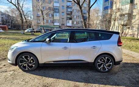 Renault Scenic IV, 2019 год, 2 250 000 рублей, 8 фотография