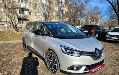 Renault Scenic IV, 2019 год, 2 250 000 рублей, 2 фотография