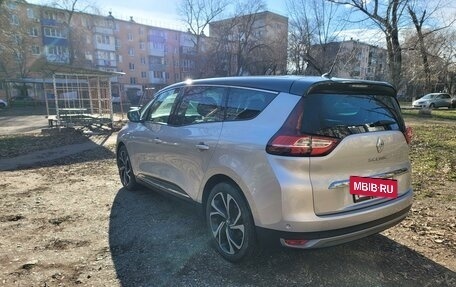 Renault Scenic IV, 2019 год, 2 250 000 рублей, 14 фотография