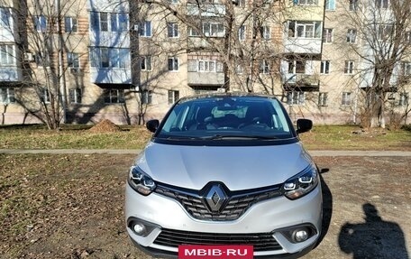 Renault Scenic IV, 2019 год, 2 250 000 рублей, 10 фотография