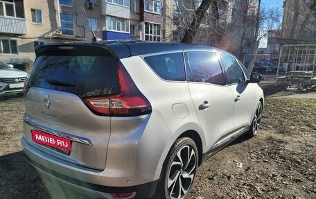 Renault Scenic IV, 2019 год, 2 250 000 рублей, 17 фотография