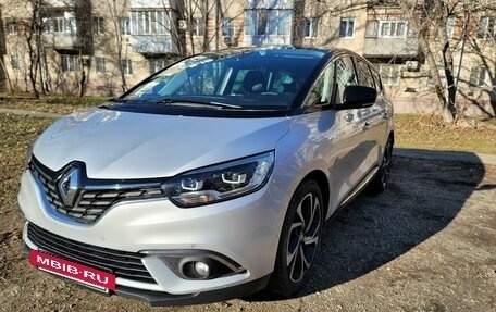 Renault Scenic IV, 2019 год, 2 250 000 рублей, 25 фотография