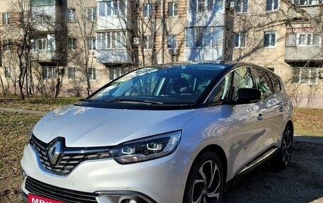 Renault Scenic IV, 2019 год, 2 250 000 рублей, 23 фотография