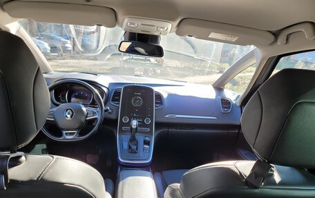 Renault Scenic IV, 2019 год, 2 250 000 рублей, 34 фотография