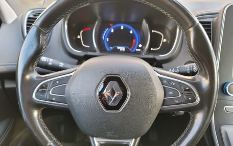 Renault Scenic IV, 2019 год, 2 250 000 рублей, 30 фотография