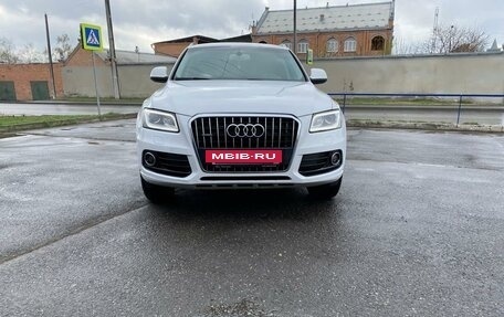 Audi Q5, 2013 год, 2 300 000 рублей, 2 фотография