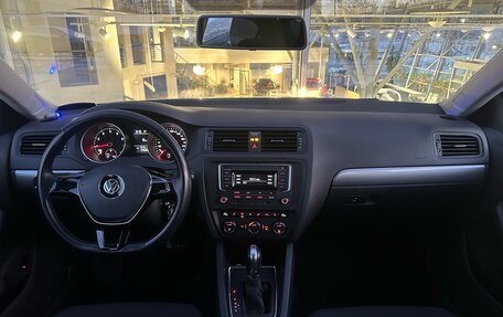 Volkswagen Jetta VI, 2016 год, 1 610 000 рублей, 9 фотография