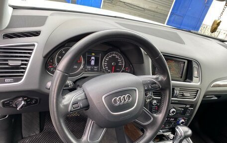 Audi Q5, 2013 год, 2 300 000 рублей, 7 фотография