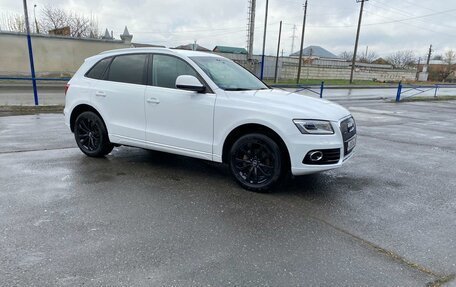 Audi Q5, 2013 год, 2 300 000 рублей, 4 фотография