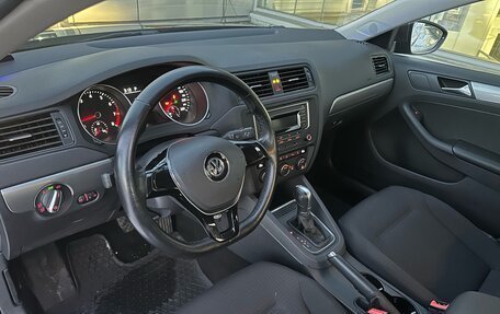 Volkswagen Jetta VI, 2016 год, 1 610 000 рублей, 14 фотография