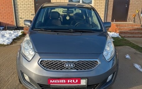 KIA Venga I, 2011 год, 885 000 рублей, 2 фотография