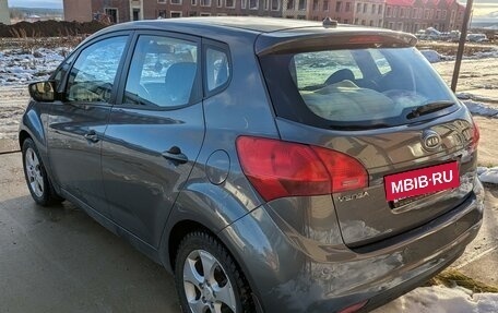 KIA Venga I, 2011 год, 885 000 рублей, 5 фотография