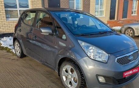 KIA Venga I, 2011 год, 885 000 рублей, 3 фотография