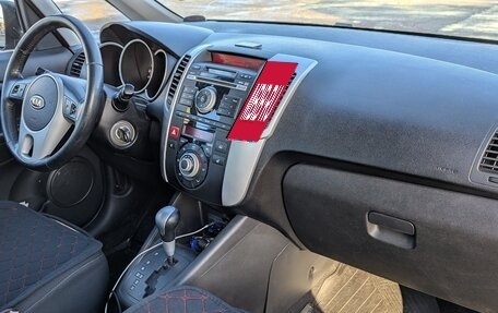 KIA Venga I, 2011 год, 885 000 рублей, 9 фотография