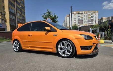 Ford Focus ST III, 2007 год, 1 200 000 рублей, 3 фотография