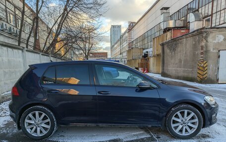 Volkswagen Golf VII, 2013 год, 1 450 000 рублей, 7 фотография