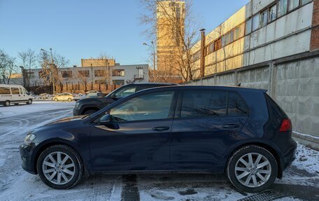 Volkswagen Golf VII, 2013 год, 1 450 000 рублей, 8 фотография