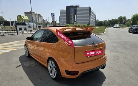 Ford Focus ST III, 2007 год, 1 200 000 рублей, 6 фотография