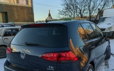 Volkswagen Golf VII, 2013 год, 1 450 000 рублей, 4 фотография