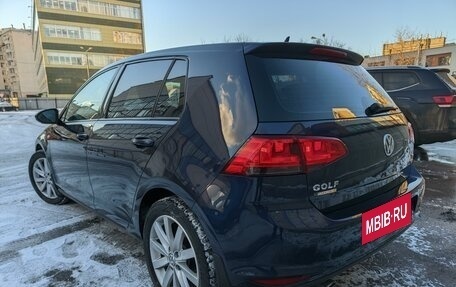 Volkswagen Golf VII, 2013 год, 1 450 000 рублей, 6 фотография