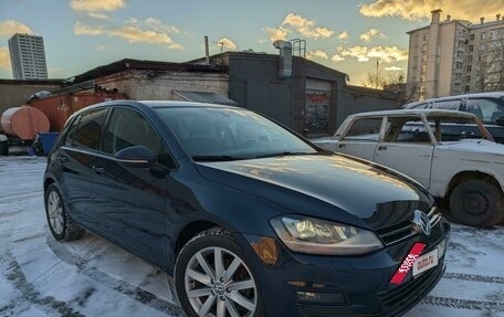 Volkswagen Golf VII, 2013 год, 1 450 000 рублей, 2 фотография