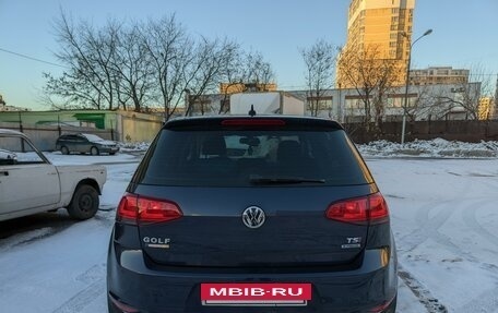 Volkswagen Golf VII, 2013 год, 1 450 000 рублей, 3 фотография