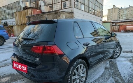 Volkswagen Golf VII, 2013 год, 1 450 000 рублей, 5 фотография