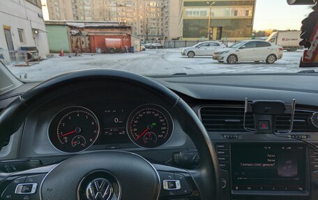 Volkswagen Golf VII, 2013 год, 1 450 000 рублей, 10 фотография