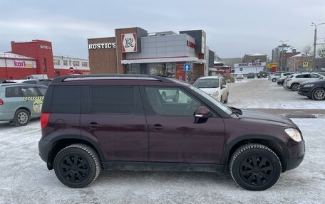 Skoda Yeti I рестайлинг, 2010 год, 760 000 рублей, 3 фотография