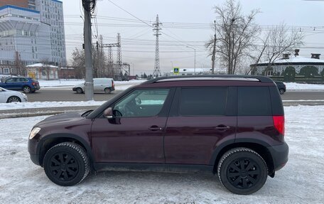 Skoda Yeti I рестайлинг, 2010 год, 760 000 рублей, 2 фотография