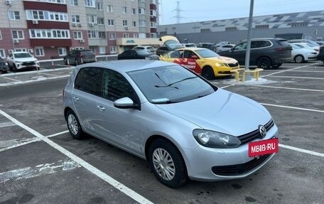 Volkswagen Golf VI, 2011 год, 950 000 рублей, 3 фотография