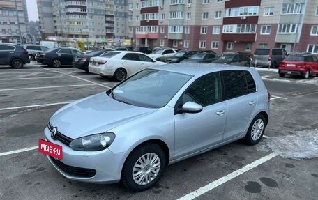 Volkswagen Golf VI, 2011 год, 950 000 рублей, 2 фотография