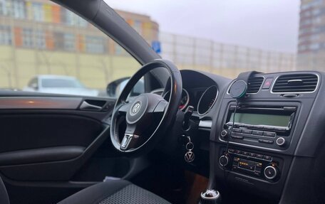 Volkswagen Golf VI, 2011 год, 950 000 рублей, 5 фотография