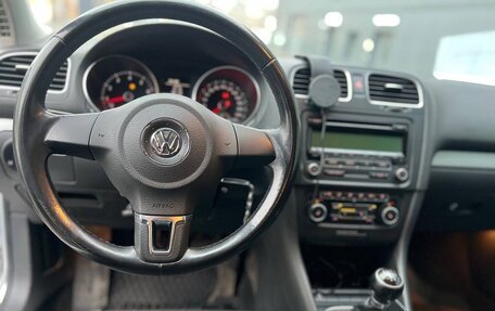 Volkswagen Golf VI, 2011 год, 950 000 рублей, 6 фотография