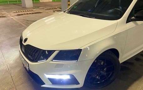 Skoda Octavia, 2018 год, 1 830 000 рублей, 8 фотография