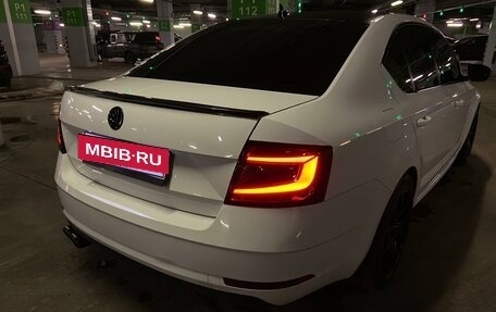 Skoda Octavia, 2018 год, 1 830 000 рублей, 13 фотография