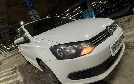 Volkswagen Polo VI (EU Market), 2014 год, 900 000 рублей, 5 фотография