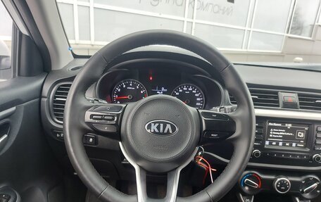 KIA Rio IV, 2018 год, 1 159 000 рублей, 7 фотография